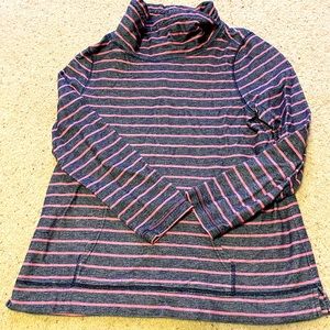 Talbots high neck pullover